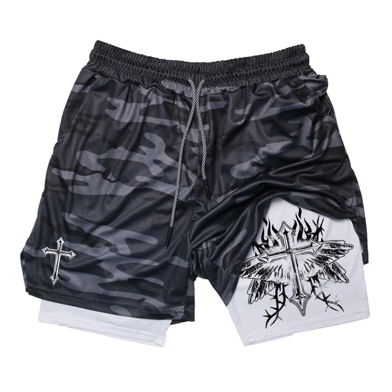 PWRD™ Freedom Shorts